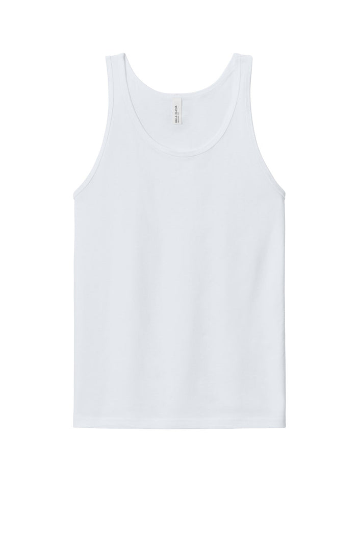 Bella + Canvas BC3480CVC BELLA+CANVAS Unisex Heather CVC Tank