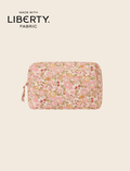 Betsy Fields Large Quilted Cos Bag