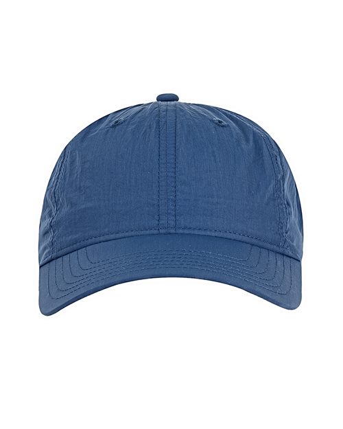 Big Accessories BA715 Crinkle Nylon Cap