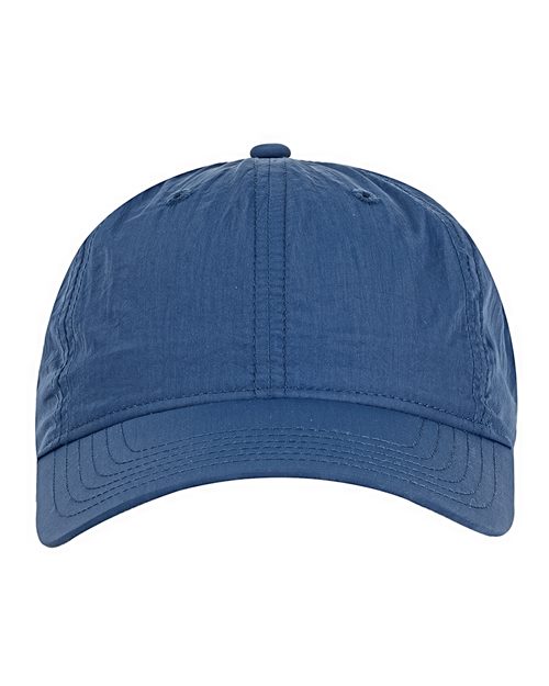 Big Accessories BA715 Crinkle Nylon Cap