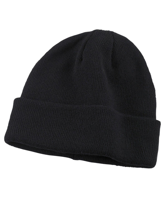Big Accessories BX031 Watch Cap - Ninja Transfers