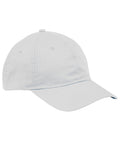 Big Accessories BX880 6 - Panel Twill Unstructured Cap - Ninja Transfers