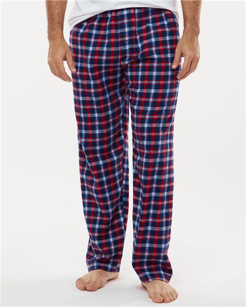 Boxercraft BM6624 Men's Harley Flannel Pants