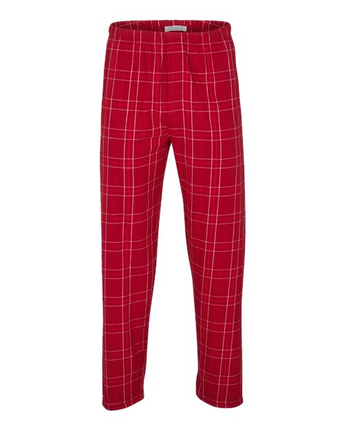 Crimson Field Day Plaid / XXS