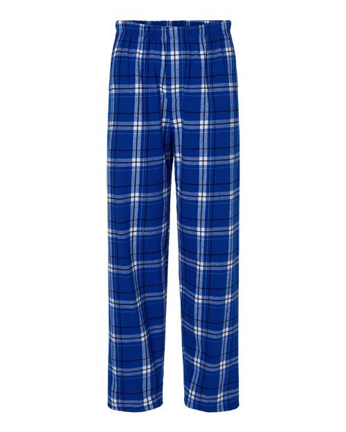 Electric Royal Carnegie Plaid / XXS