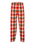 Boxercraft BM6624 Men's Harley Flannel Pants