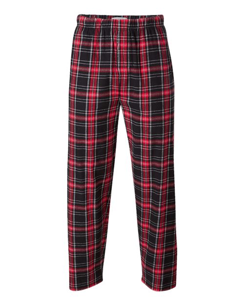 Boxercraft BM6624 Men's Harley Flannel Pants