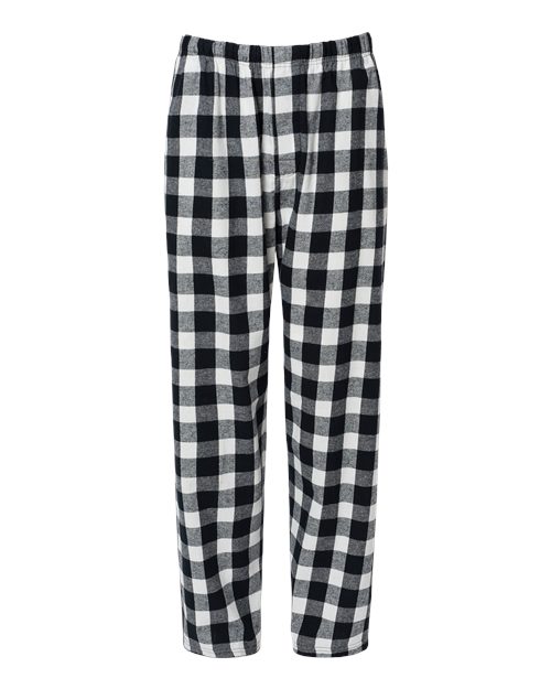 Boxercraft BM6624 Men's Harley Flannel Pants