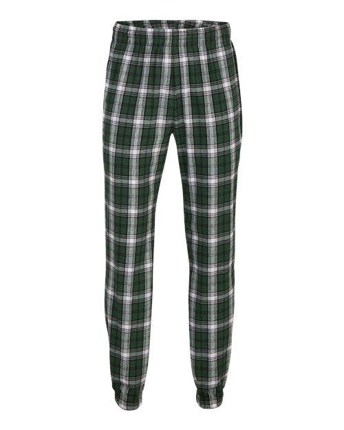 Boxercraft BM6625 Unisex Flannel Joggers
