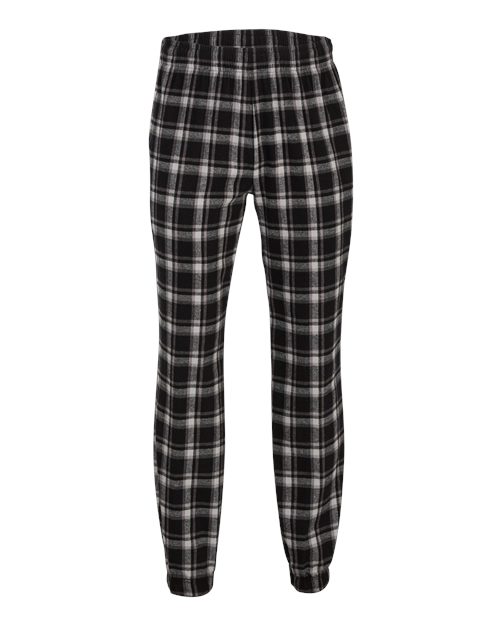 Boxercraft BM6625 Unisex Flannel Joggers