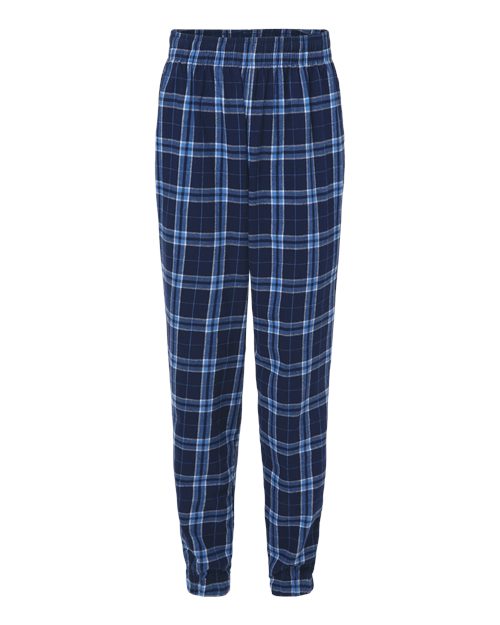 Boxercraft BM6625 Unisex Flannel Joggers
