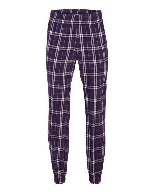 Boxercraft BM6625 Unisex Flannel Joggers