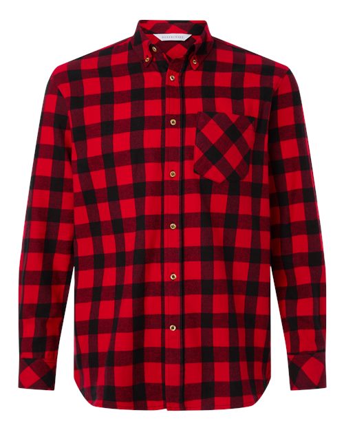 Red/ Black Buffalo / S