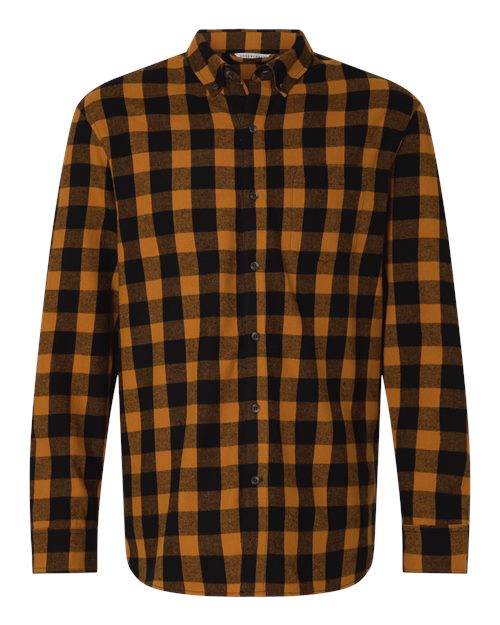 Tobacco/ Black Buffalo / S