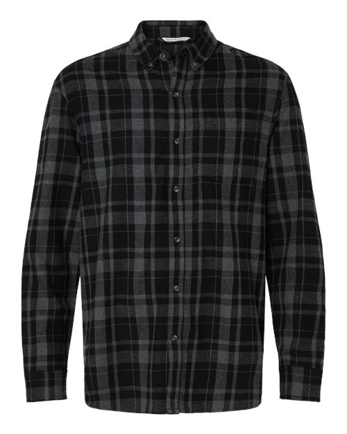 Boxercraft BU7401 Men's Flannel Button Down Shirt