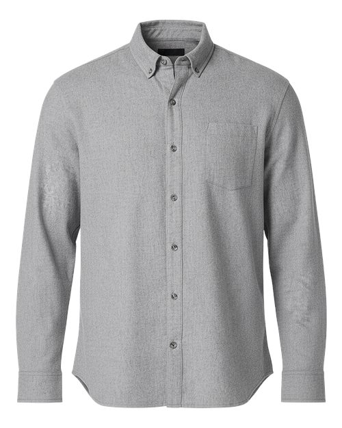 Boxercraft BU7401 Men's Flannel Button Down Shirt