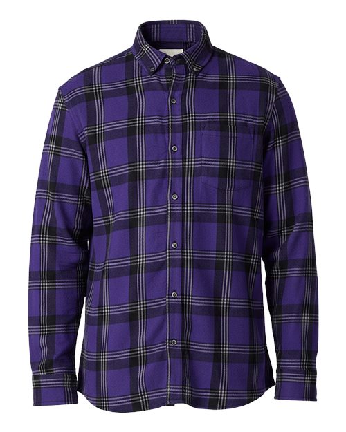 Purple Mcintosh Plaid / S