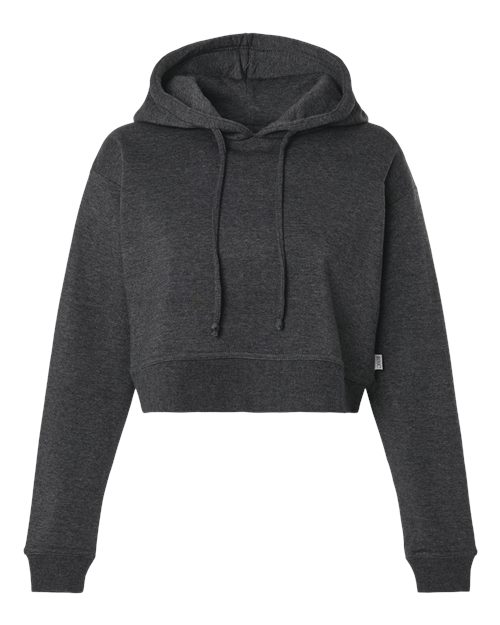 Boxercraft BW5404 Women's Cropped Fleece Hooded Sweatshirt