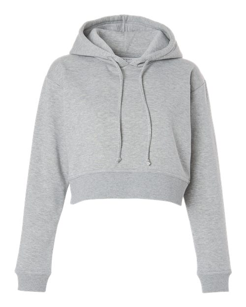 Boxercraft BW5404 Women's Cropped Fleece Hooded Sweatshirt