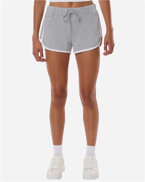 Boxercraft BW6402 Women's French Terry Shorts