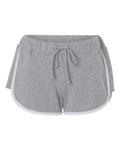 Boxercraft BW6402 Women's French Terry Shorts