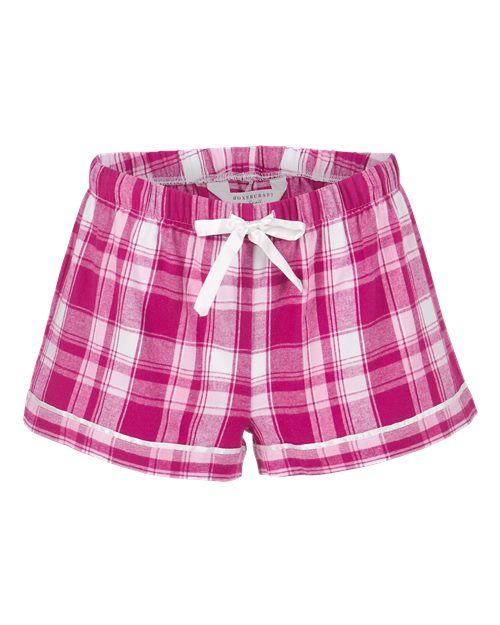 Orchid Sophia Plaid / XXS
