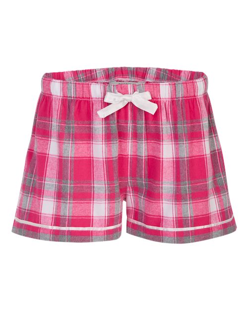 Pink Sophia Plaid / XXS