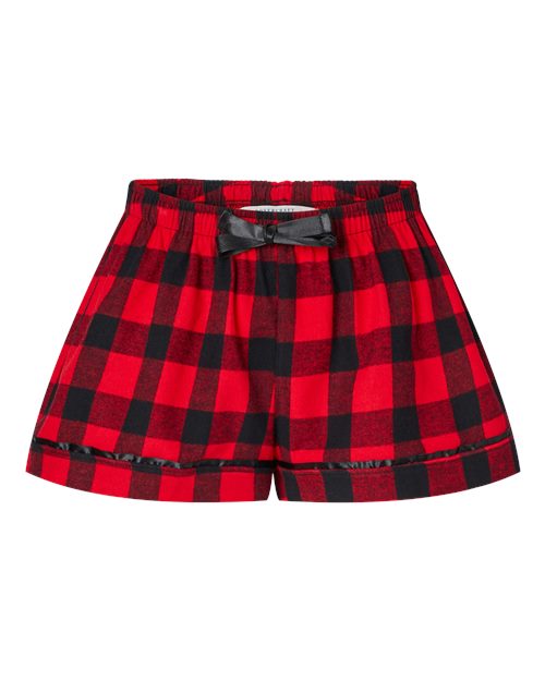 Red/ Black Buffalo / XXS