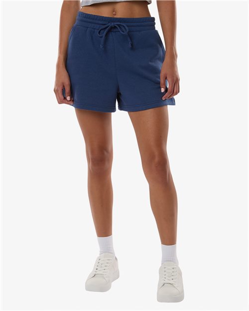 Boxercraft BW6502 Women's Fleece Shorts