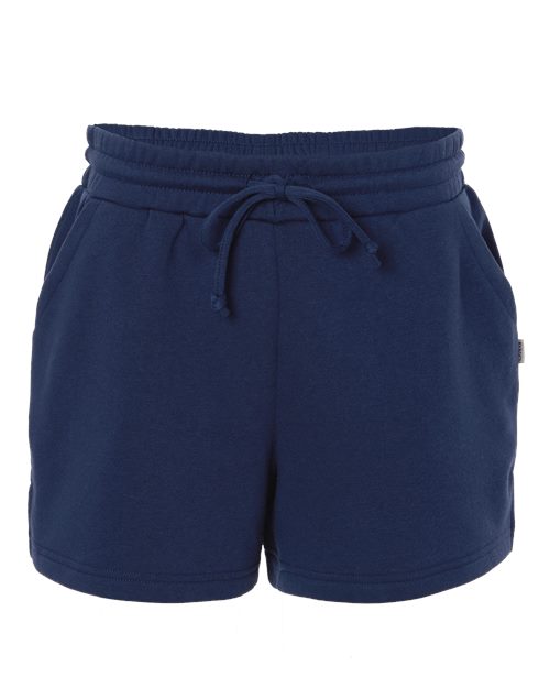 Boxercraft BW6502 Women's Fleece Shorts
