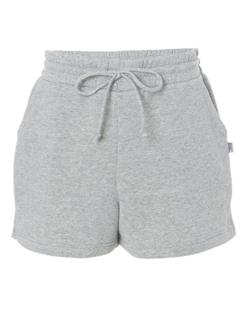 Boxercraft BW6502 Women's Fleece Shorts