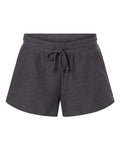 Boxercraft BW6506 Women's Ribbed Knit Shorts