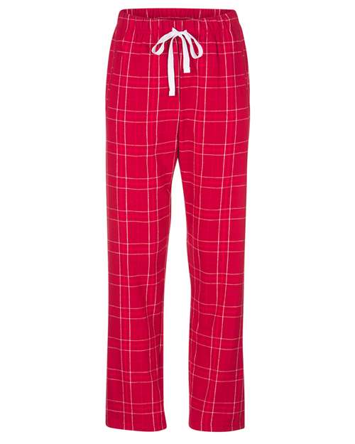 Crimson Field Day Plaid / XXS