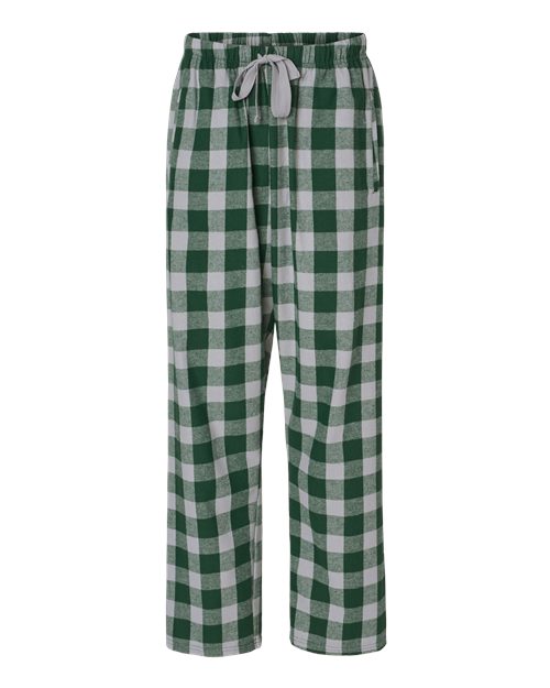 Green/ Oxford Buffalo / XXS