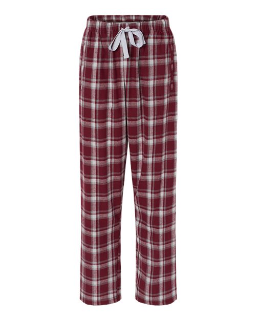 Heritage Maroon Plaid / S