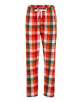 Boxercraft BW6620 Women's Haley Flannel Pants