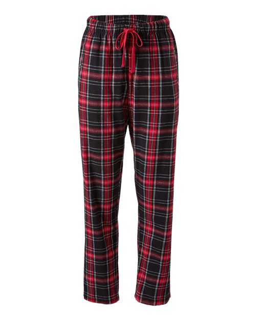 Boxercraft BW6620 Women's Haley Flannel Pants