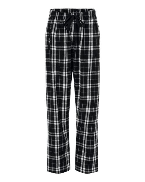Boxercraft BW6620 Women's Haley Flannel Pants