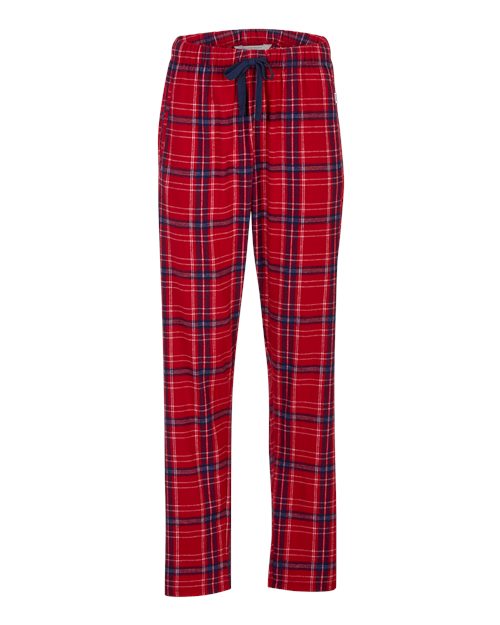 Boxercraft BW6620 Women's Haley Flannel Pants