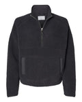 Boxercraft BW8501 Women's Everest Half-Zip Pullover