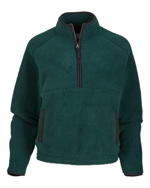 Boxercraft BW8501 Women's Everest Half-Zip Pullover