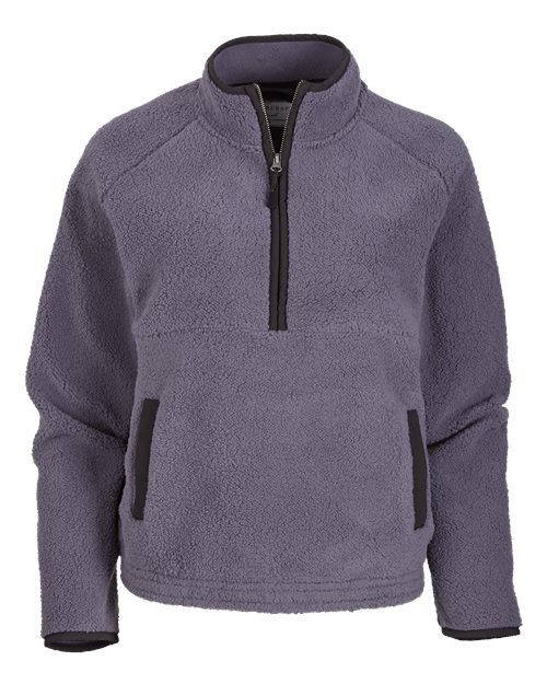 Boxercraft BW8501 Women's Everest Half-Zip Pullover