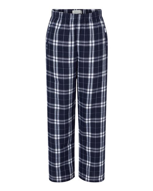 Boxercraft BY6624 Youth Flannel Pants