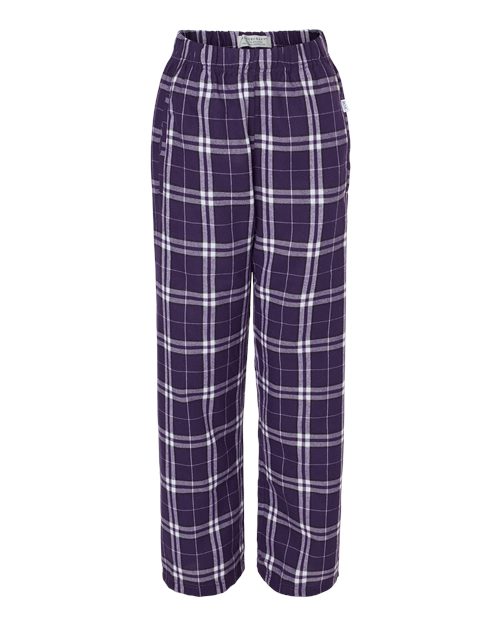 Boxercraft BY6624 Youth Flannel Pants