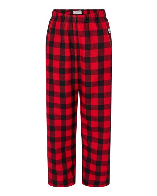 Red/ Black Buffalo / S