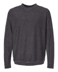 Boxercraft D02 Unisex Corded Crewneck Sweatshirt