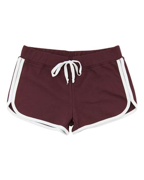 Boxercraft R65 Womens Relay Shorts