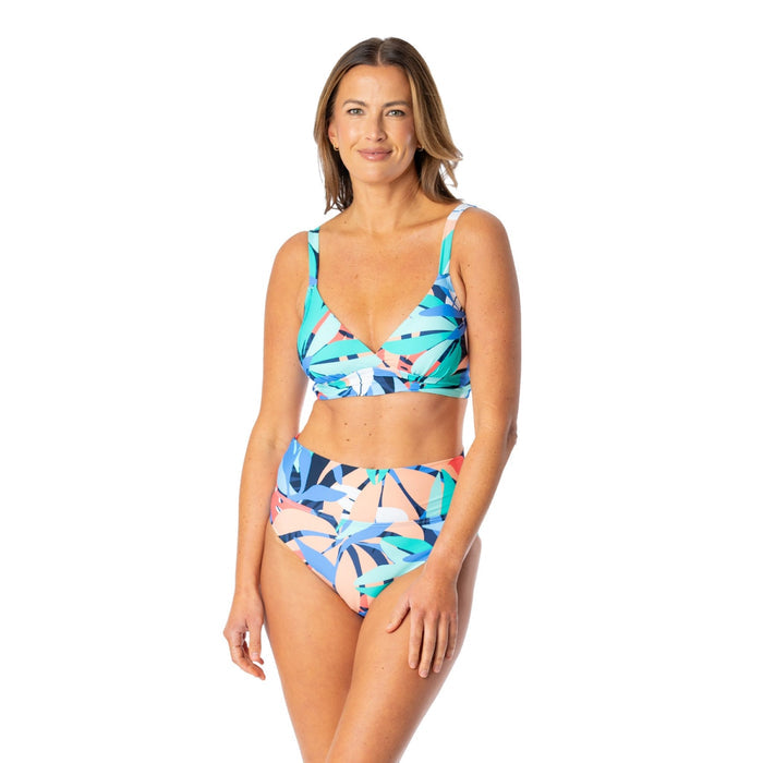 BRIGHT CANVAS SOPHIA BRA TOP