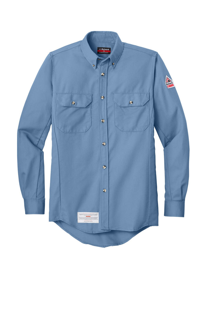 Bulwark SLU2 EXCEL FR ComforTouch Dress Uniform Shirt