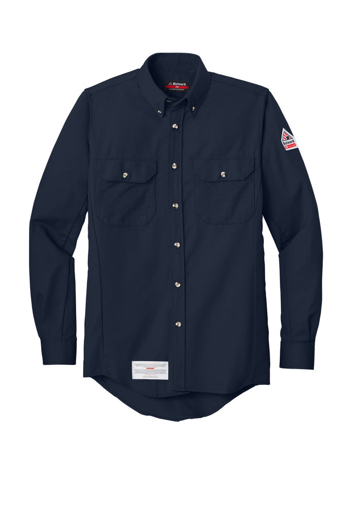 Bulwark SLU2 EXCEL FR ComforTouch Dress Uniform Shirt